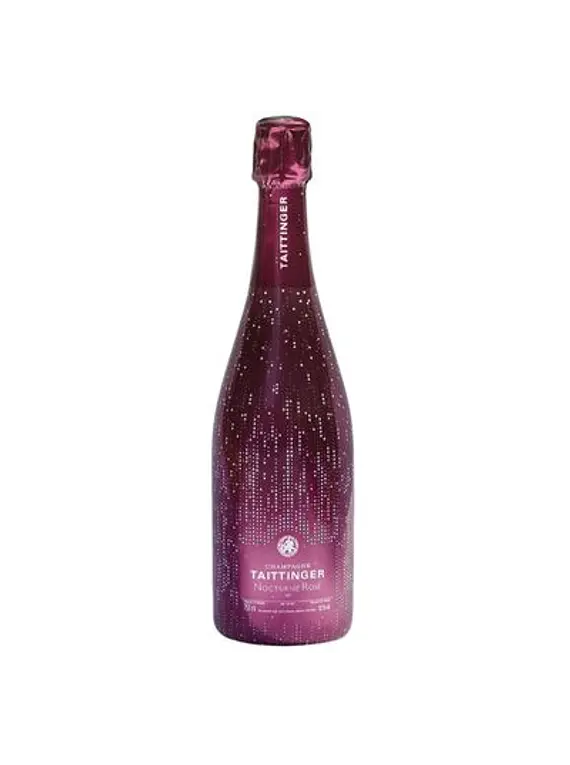 Champagne Taittinger Nocturne Rosé