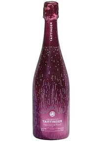 Champagne Taittinger Nocturne Rosé