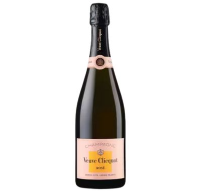 Champagne Veuve Clicquot Brut Rosé