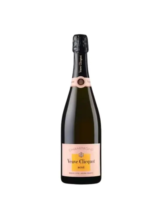 Champagne Veuve Clicquot Brut Rosé