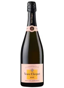 Champagne Veuve Clicquot Brut Rosé
