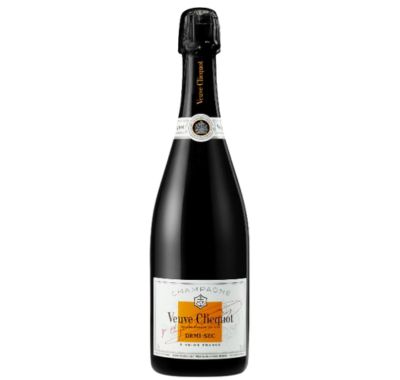 Champagne Veuve Clicquot Demi Sec