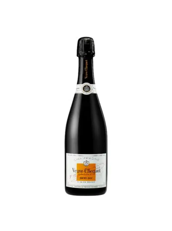 Champagne Veuve Clicquot Demi Sec