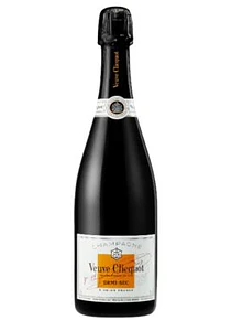 Champagne Veuve Clicquot Demi Sec