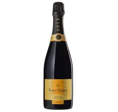 Champagne Veuve Clicquot Vintage Brut