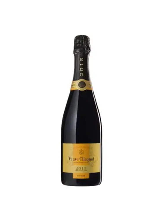 Champagne Veuve Clicquot Vintage Brut