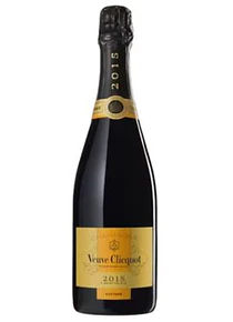Champagne Veuve Clicquot Vintage Brut