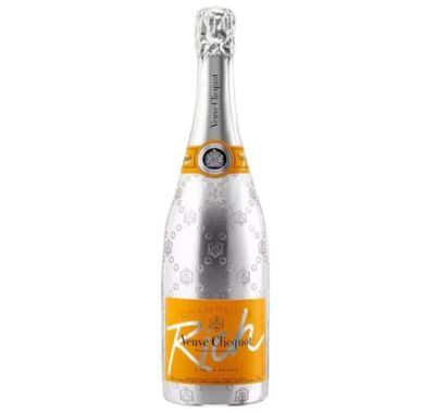 Champagne Veuve Clicquot Brut Rich Collection