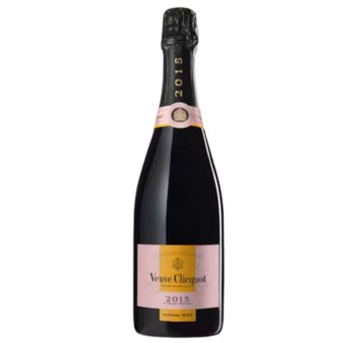 Champagne Veuve Clicquot Vintage Brut Rosé