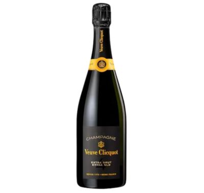 Champagne Veuve Clicquot Extra Brut Extra Old