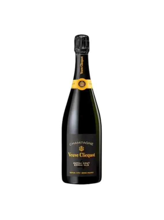 Champagne Veuve Clicquot Extra Brut Extra Old