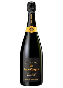 Champagne Veuve Clicquot Extra Brut Extra Old