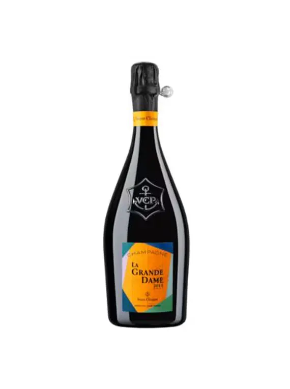 Champagne Veuve Clicquot Brut La Grand Dame