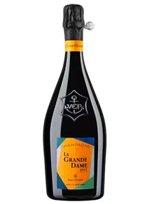 Champagne Veuve Clicquot Brut La Grand Dame