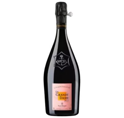 Champagne Veuve Clicquot Brut La Grand Dame Rosé