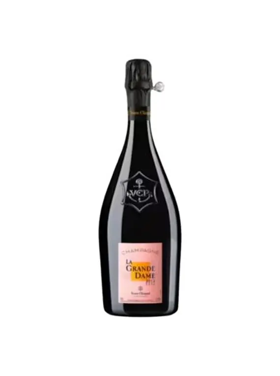 Champagne Veuve Clicquot Brut La Grand Dame Rosé