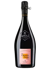 Champagne Veuve Clicquot Brut La Grand Dame Rosé