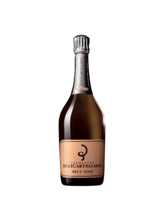 Champagne Billecart Salmon Rosé