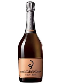 Champagne Billecart Salmon Rosé