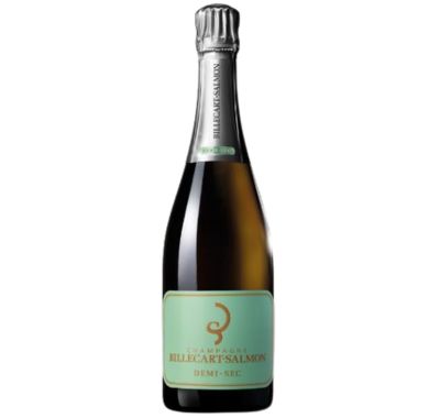 Champagne Billecart Salmon Demi Sec