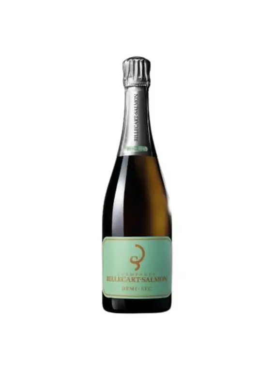 Champagne Billecart Salmon Demi Sec