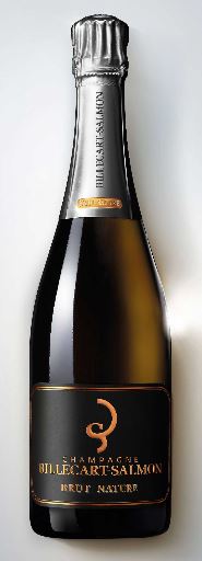 Champagne Billecart salmon Brut Natur