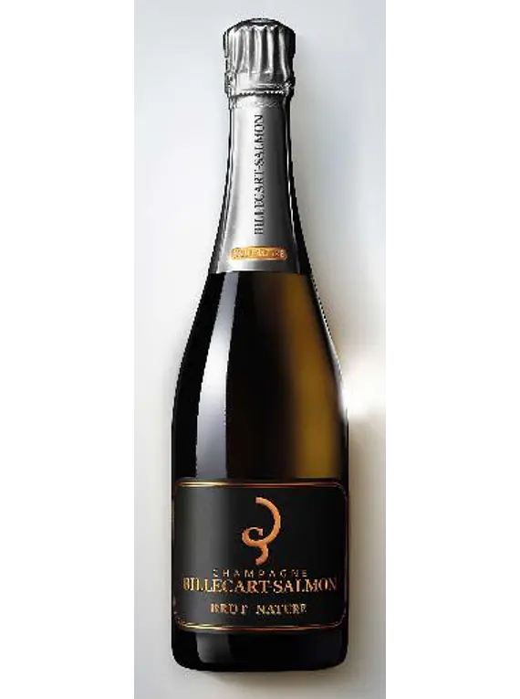 Champagne Billecart salmon Brut Natur