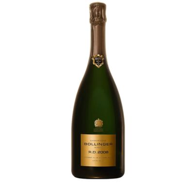  Champagne Bollinger R.D.