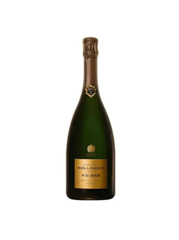  Champagne Bollinger R.D.