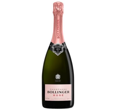 Champagne Bollinger Rosé