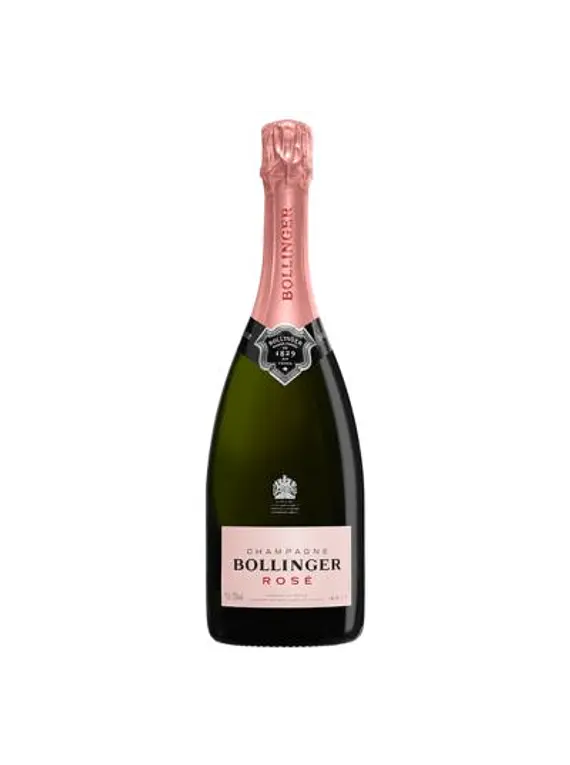 Champagne Bollinger Rosé
