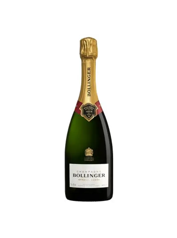 Champagne Bollinger Special Cuvee