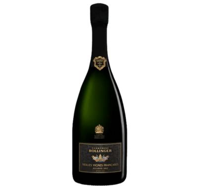 Champagne Bollinger Vieilles Vignes Françaises