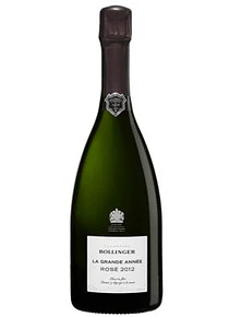 Champagne  Bollinger La Grand Année