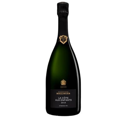 Champagne Bollinger La Côte aux Enfants