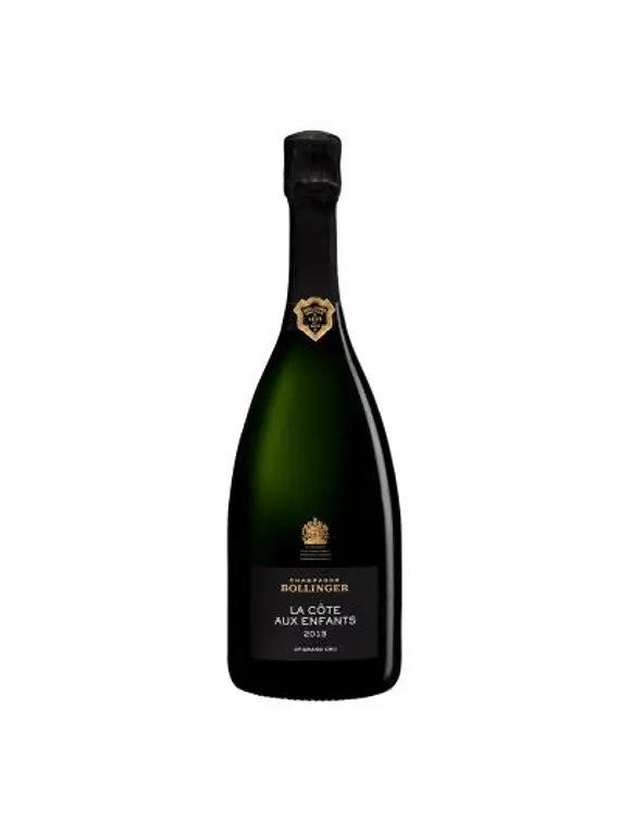Champagne Bollinger La Côte aux Enfants
