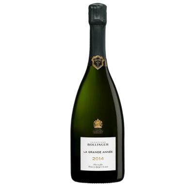 Champagne Bollinger La Grand Année Rosé