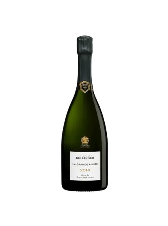 Champagne Bollinger La Grand Année Rosé