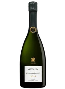 Champagne Bollinger La Grand Année Rosé