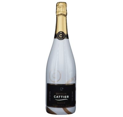 Champagne Cattier Ice Noir