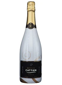 Champagne Cattier Ice Noir