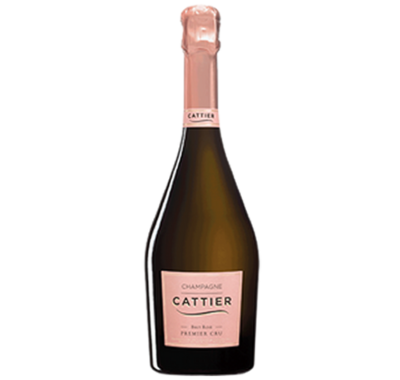 Champagne Cattier Rosé