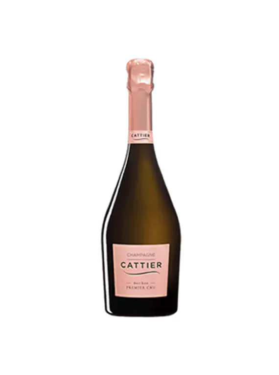 Champagne Cattier Rosé