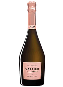 Champagne Cattier Rosé