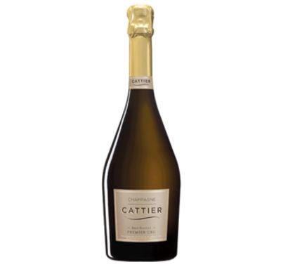 Champagne Cattier Premier Cru