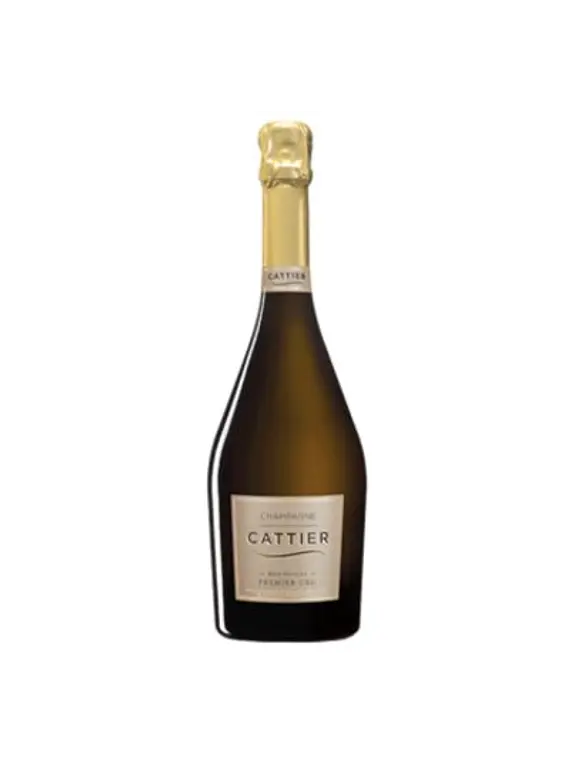 Champagne Cattier Premier Cru