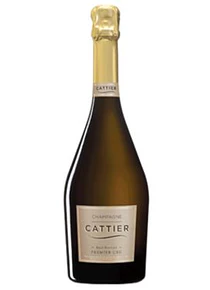 Champagne Cattier Premier Cru