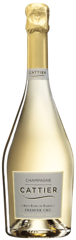 Champagne Cattier Blanc de Blancs