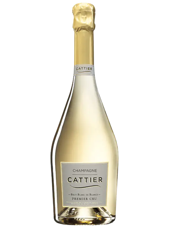 Champagne Cattier Blanc de Blancs