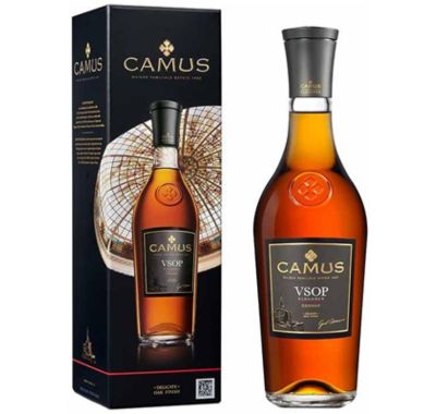 Cognac Courvoisier Camus